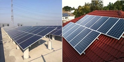 Solar System Manufacturer 5KW 240 Volt Solar Panel South Africa