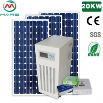 Solar System Manufacturer 20KW Solar System With Batteries South Africa