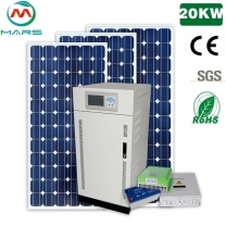 Solar System Manufacturer 20KVA Solar System Zimbabwe