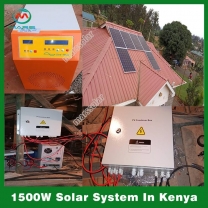 Solar System Manufacturer 3KW Solar Panels And Battery Storage Zimbabwe