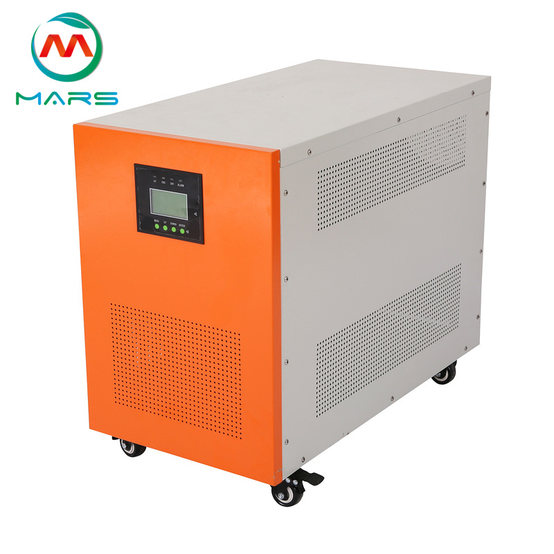 240 Volt Inverter, IGBT 10KW Inverter, Pure Sine Wave Inverter