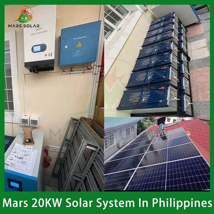 Powering the Philippines: Mars solar’s Solar Power Energy Solutions