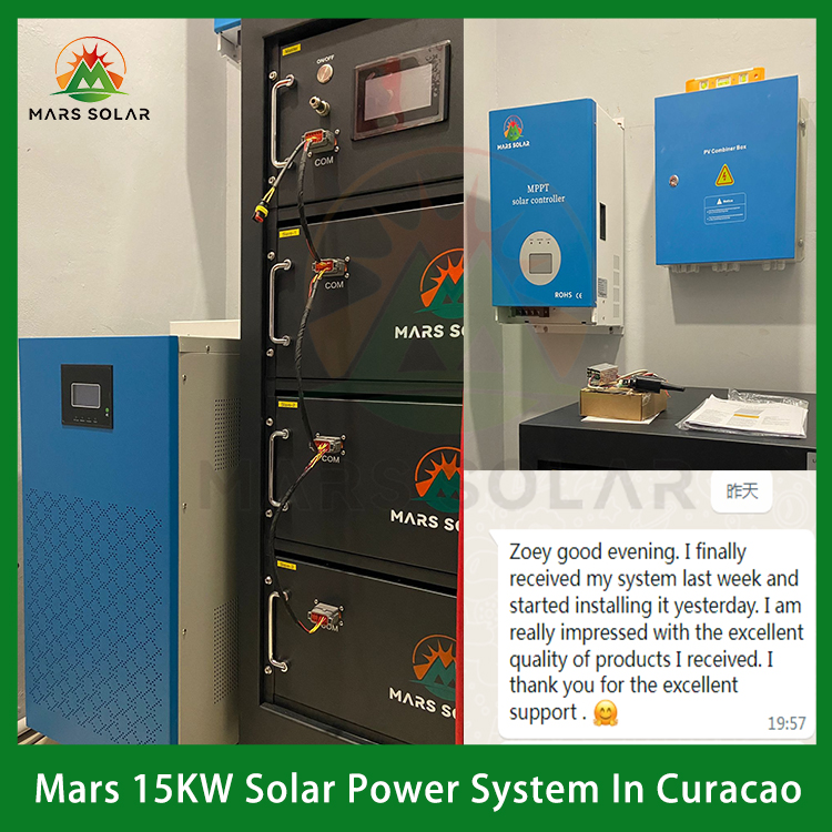 solar energy system