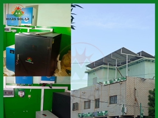 Reliable Energy Solutions for a Mali Pharmacy: 15KW Solar System Success Story