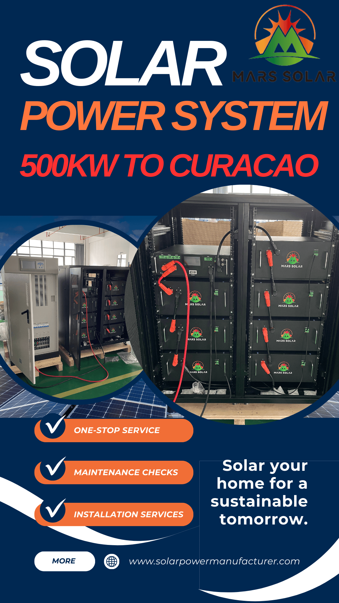 Solar System Price Curacao