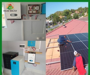 Solar Systems Designed for Curacao