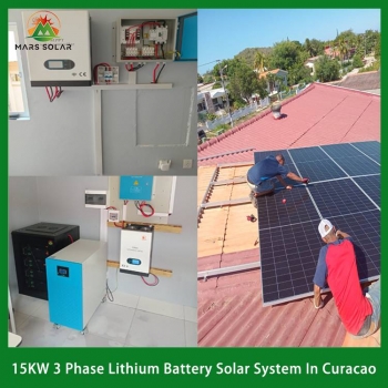 Solar Systems Designed for Curacao