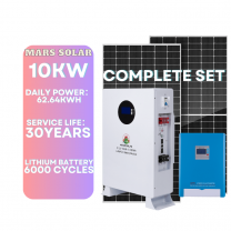 Solar System Manufacturer 10KW Selecting A Solar Power System Price South Africa