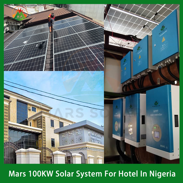 solar system manufacturer 